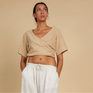 The Hemp Temple Maya Wrap Too